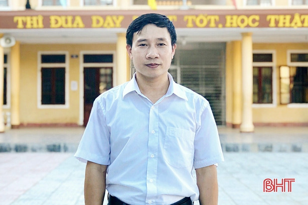 Tươi thắm sắc màu “vườn hoa” thi đua yêu nước Hà Tĩnh ảnh 2 Tươi thắm sắc màu “vườn hoa” thi đua yêu nước Hà Tĩnh