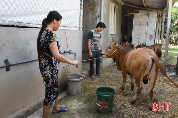 Điểm tựa cho người khiếm thị Hà Tĩnh
