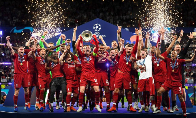 Lễ bốc thăm chia bảng Champions League 2020/21 diễn ra khi nào, ở đâu?
