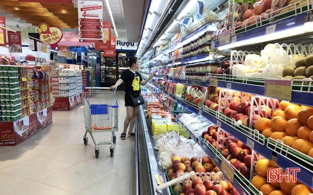 “Nước rút” thu ngân sách ở TP Hà Tĩnh