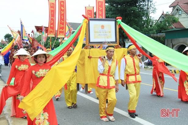 Nền tảng đưa Nghi Xuân thành huyện nông thôn mới kiểu mẫu ảnh 4 Nền tảng đưa Nghi Xuân thành huyện nông thôn mới kiểu mẫu