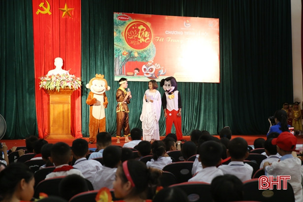 Hà Tĩnh tổ chức “Ngày hội thiếu nhi vui khoẻ - tiến bước lên Đoàn”