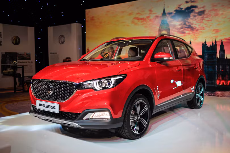 những mẫu xe giá 450-550 triệu đồng ảnh 11 Những mẫu xe đáng chú ý giá 450 - 550 triệu đồng tại Việt Nam