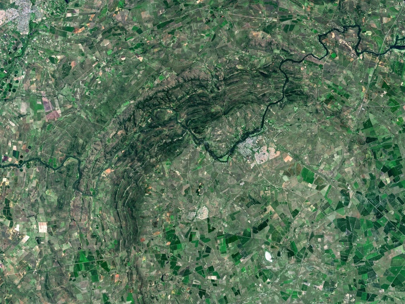 Dấu tích của những vụ thiên thạch va vào Trái Đất