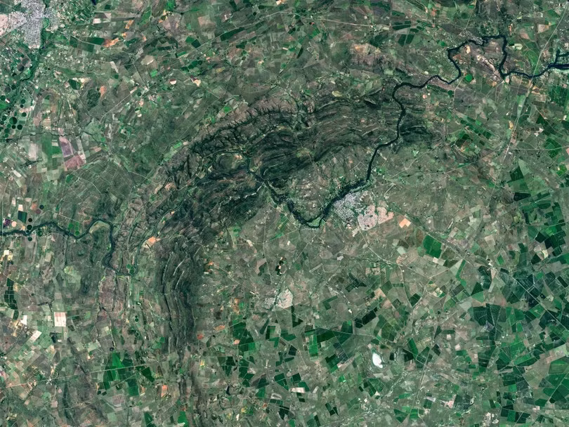 Dấu tích của những vụ thiên thạch va vào Trái Đất