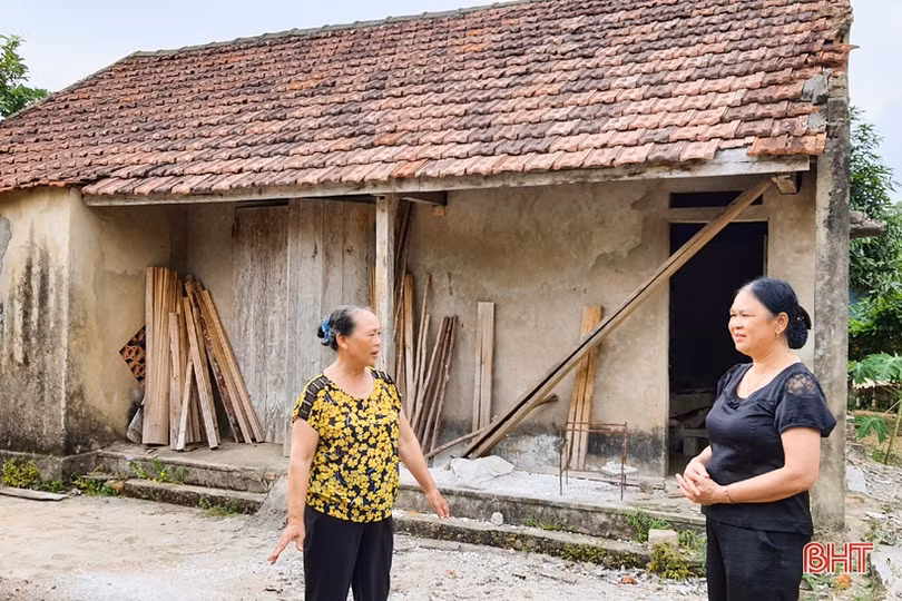 “Tôi đã xây dựng cuộc sống ấm no nơi vùng quê Hà Tĩnh ân tình”