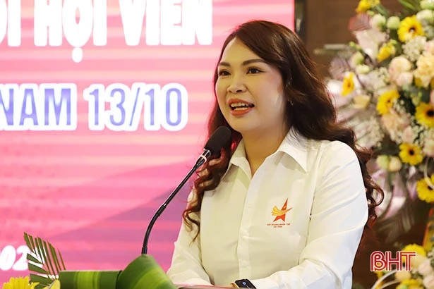 Doanh nhân trẻ Hà Tĩnh tăng cường kết nối, phát triển cộng đồng doanh nghiệp