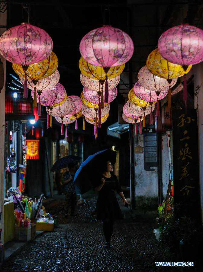 Sắc màu Tết Trung thu ở nhiều quốc gia châu Á