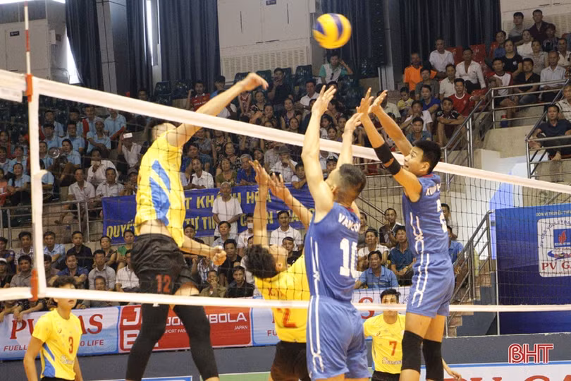 Những nỗ lực vươn xa của thể thao thành tích cao Hà Tĩnh