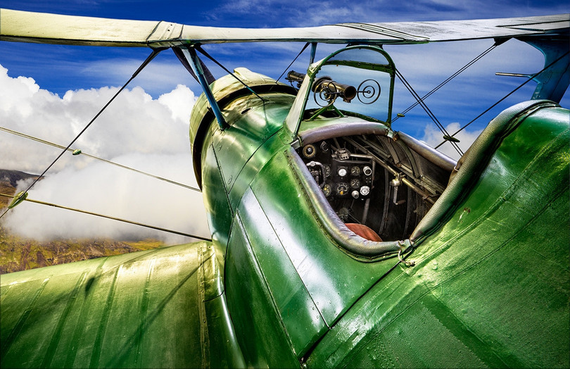 Hình ảnh bên trong buồng lái những chiếc máy bay huyền thoại của Liên Xô