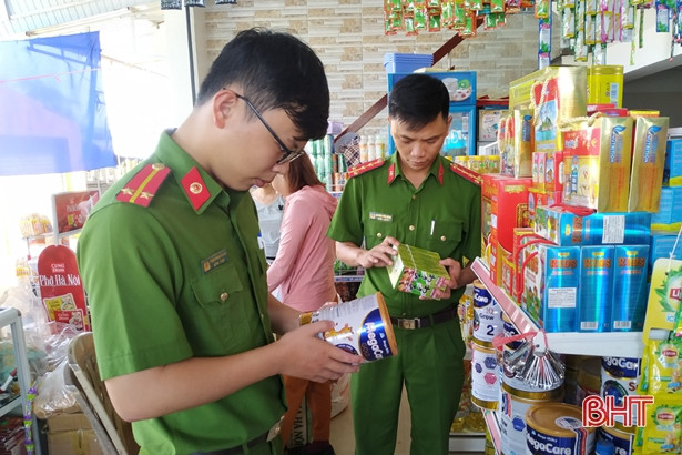 Lộc Hà phát hiện 7 cơ sở vi phạm an toàn vệ sinh thực phẩm