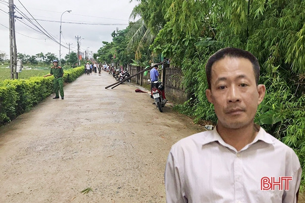 Trao thưởng các lực lượng phá vụ án mạng gây xôn xao dư luận ở TP Hà Tĩnh ảnh 6 Trao thưởng các lực lượng phá vụ án mạng gây xôn xao dư luận ở TP Hà Tĩnh