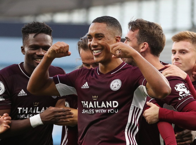 trực tiếp Man City vs Leicester ảnh 2 Vardy lập hat-trick giúp Leicester hạ Man City 5-2