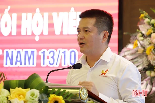 Doanh nhân trẻ Hà Tĩnh tăng cường kết nối, phát triển cộng đồng doanh nghiệp