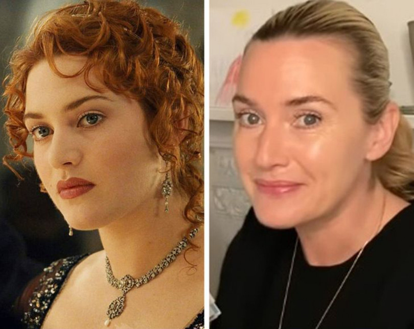 Dàn diễn viên phim “Titanic” ngày ấy - bây giờ