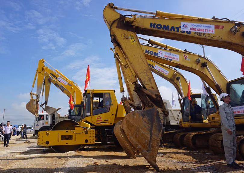 Dự án cao tốc Bắc Nam được triển khai thế nào?