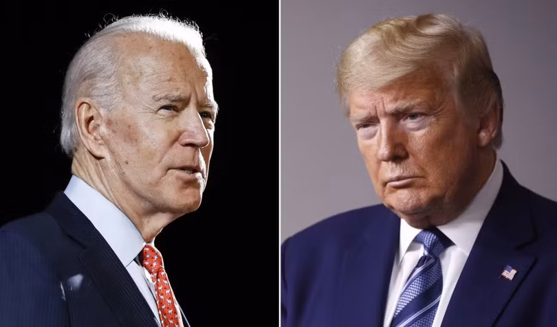 Ứng viên Joe Biden cung cấp bản khai thuế thu nhập cá nhân trước giờ tranh luận với ông Donald Trump