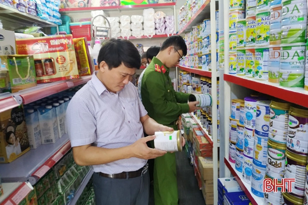 Lộc Hà phát hiện 7 cơ sở vi phạm an toàn vệ sinh thực phẩm