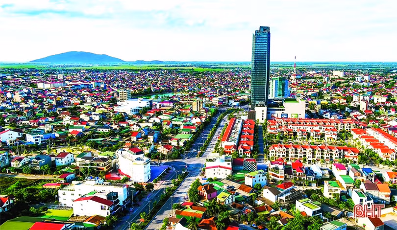 Hà Tĩnh phấn đấu lọt “top 10” toàn quốc về cải cách hành chính