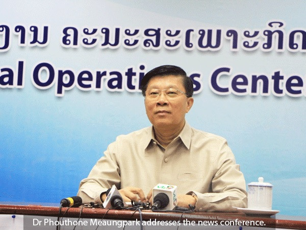 Lào nới lỏng các biện pháp phòng Covid-19 để giảm thiểu tác động kinh tế ảnh 1 Lào nới lỏng các biện pháp phòng Covid-19 để giảm thiểu tác động kinh tế