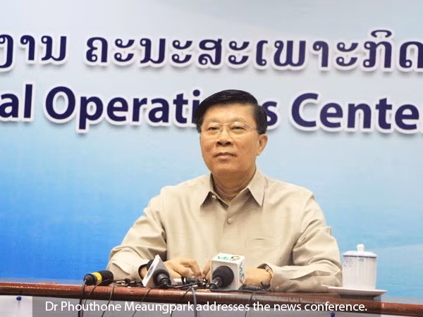 Lào nới lỏng các biện pháp phòng Covid-19 để giảm thiểu tác động kinh tế