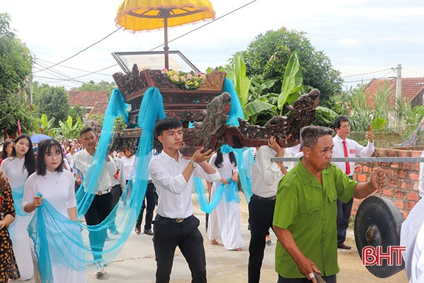 Đền Quản Sơn Thái Nhạc và đình Ngọc Sơn được công nhận di tích cấp tỉnh