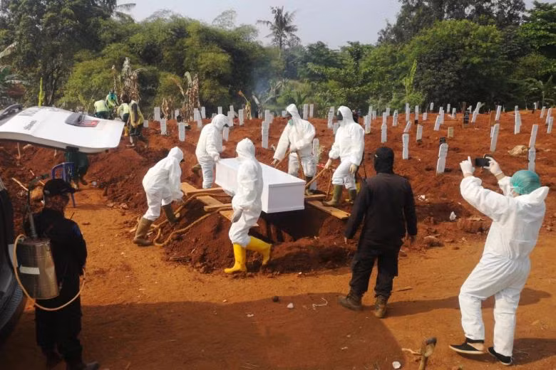 Covid-19 tại ASEAN hết 27/9: Toàn khối trên 16.000 ca tử vong, Myanmar vượt 10.000 ca nhiễm