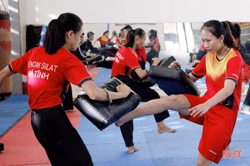 Những nỗ lực vươn xa của thể thao thành tích cao Hà Tĩnh