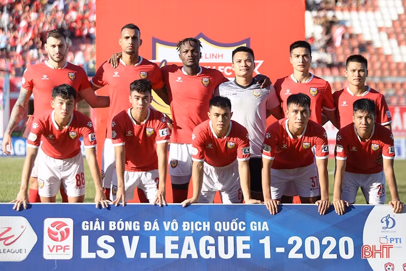 Hồng Lĩnh Hà Tĩnh lọt top 8: Kết quả xứng đáng cho niềm tin vào sức trẻ