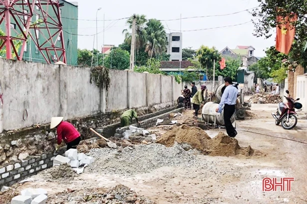 Phong trào “dân vận khéo” ở Hà Tĩnh - “chìa khóa” mở lòng dân