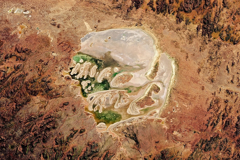 Dấu tích của những vụ thiên thạch va vào Trái Đất