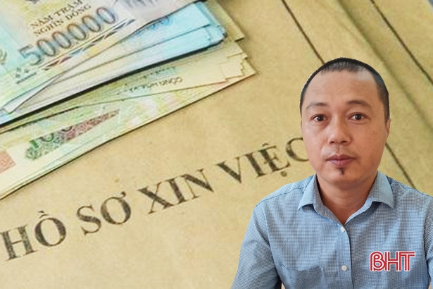 Lừa 4 người dân Hà Tĩnh hơn 2 tỷ đồng “chạy trường công an, quân đội, nguyên đại úy ở Nghệ An bị khởi tố, bắt giam