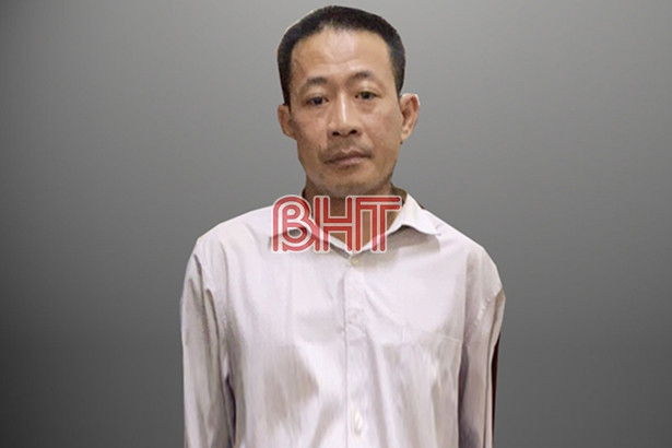 Công an Hà Tĩnh bắt gọn đối tượng sát hại chị gái của vợ, lẩn trốn ở Nghệ An