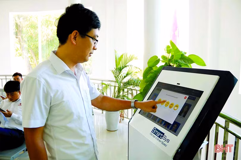 Hà Tĩnh phấn đấu lọt “top 10” toàn quốc về cải cách hành chính