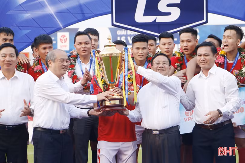 Những nỗ lực vươn xa của thể thao thành tích cao Hà Tĩnh