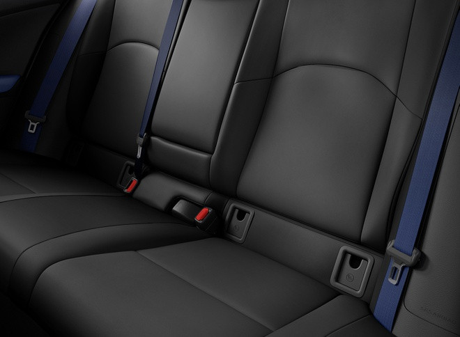 Lexus ra mắt phiên bản UX Black Line 2021, chỉ sản xuất 1.000 chiếc