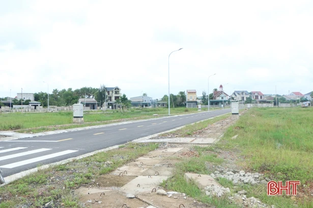 “Nước rút” thu ngân sách ở TP Hà Tĩnh