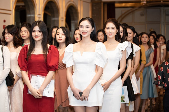 Những người đẹp sáng giá của Hoa Hậu Việt Nam 2020 khu vực phía Bắc