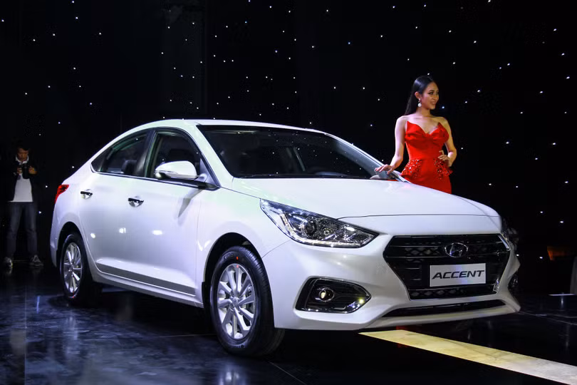 những mẫu xe giá 450-550 triệu đồng ảnh 9 Những mẫu xe đáng chú ý giá 450 - 550 triệu đồng tại Việt Nam