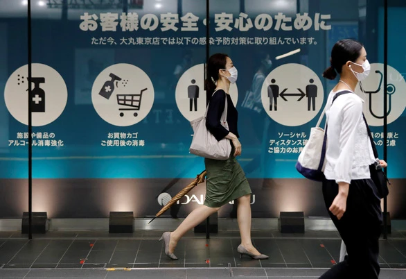 Nhật Bản khôi phục đi lại với 10 nước bao gồm Việt Nam trong tháng tới