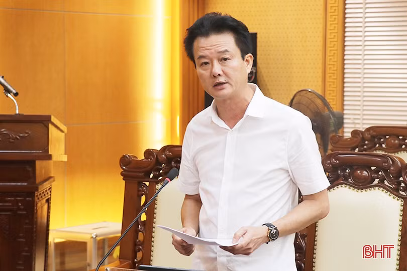 Quyết tâm cao nhất, bảo đảm an toàn tuyệt đối cho Đại hội Đảng bộ tỉnh Hà Tĩnh lần thứ XIX