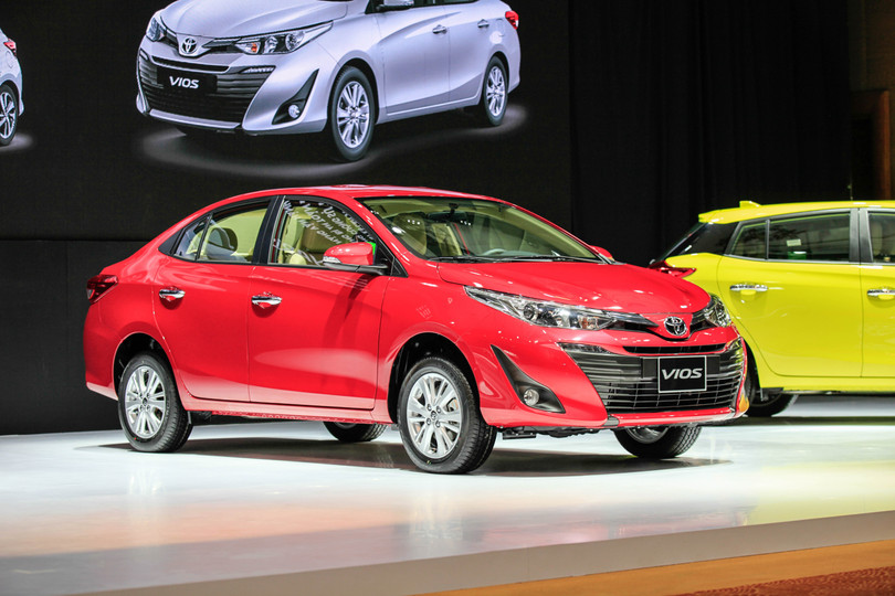 những mẫu xe giá 450-550 triệu đồng ảnh 7 Những mẫu xe đáng chú ý giá 450 - 550 triệu đồng tại Việt Nam