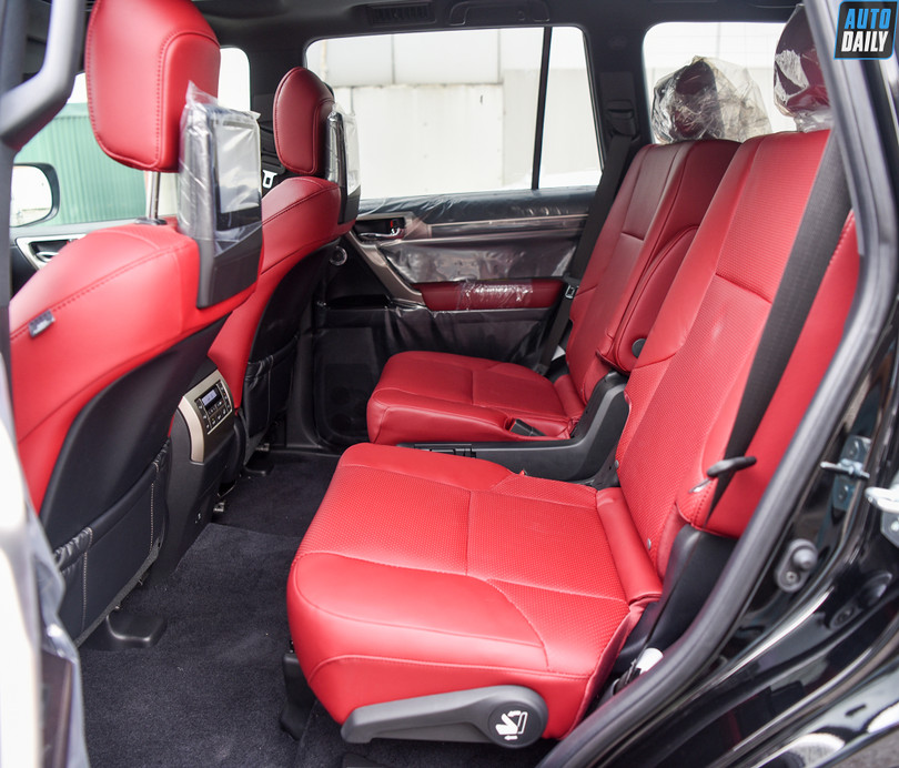 Chi tiết Lexus GX 460 Luxury 2020 nhập Mỹ giá 6 tỷ