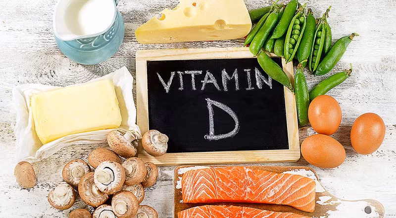 Thiếu vitamin D, cơ thể dễ mắc nhiều bệnh