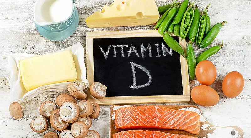 Thiếu vitamin D, cơ thể dễ mắc nhiều bệnh