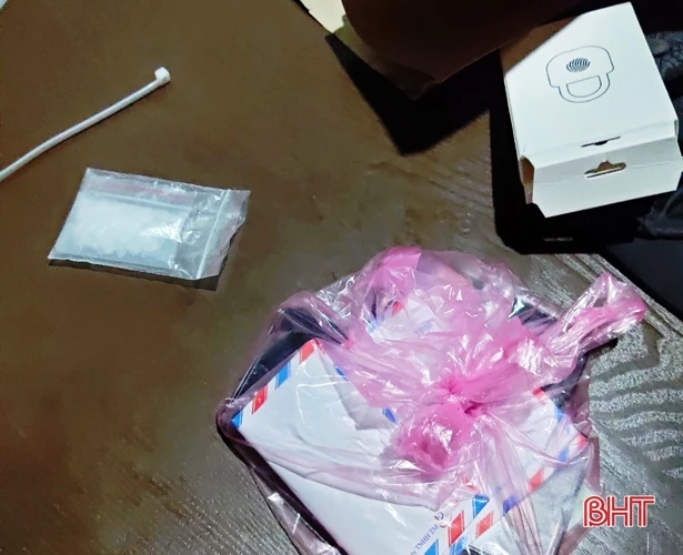 Bắt “nữ quái” gieo “cái chết trắng” trên địa bàn Cẩm Xuyên