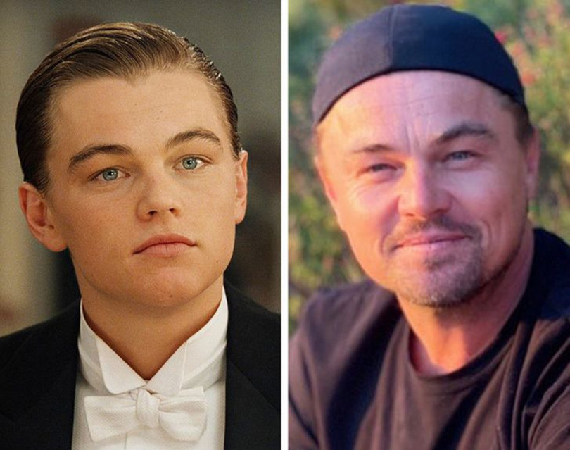 Dàn diễn viên phim “Titanic” ngày ấy - bây giờ