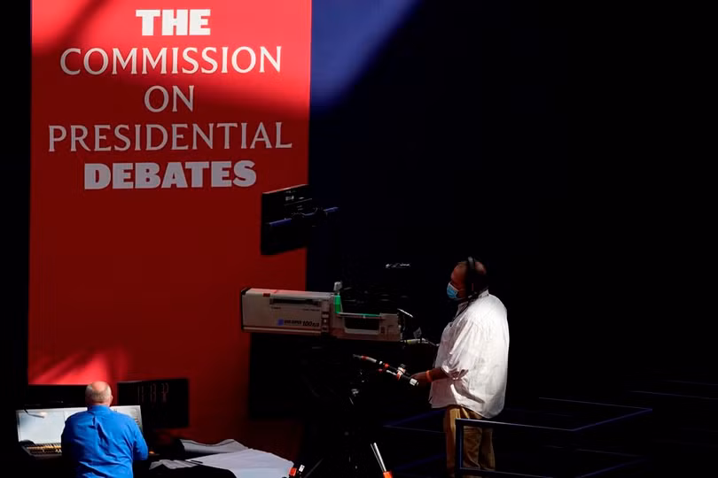 Nơi diễn ra cuộc tranh luận trực tiếp đầu tiên giữa ông Trump và ông Biden trước giờ G