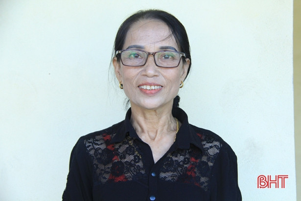 Tươi thắm sắc màu “vườn hoa” thi đua yêu nước Hà Tĩnh ảnh 5 Tươi thắm sắc màu “vườn hoa” thi đua yêu nước Hà Tĩnh