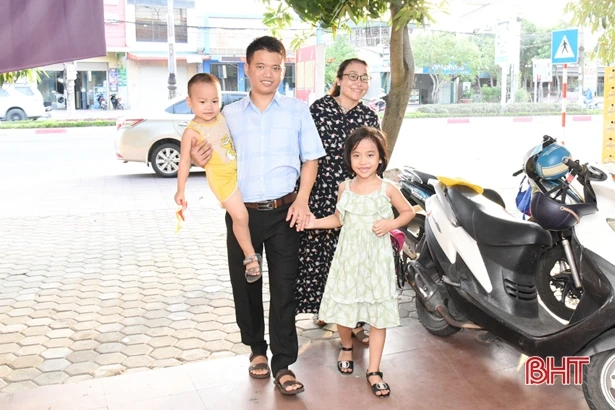 Điểm tựa cho người khiếm thị Hà Tĩnh